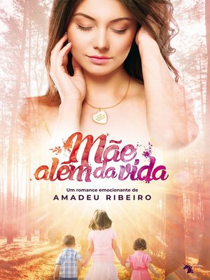 cover image of Mãe além da vida